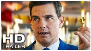 MISSION IMPOSSIBLE 7 - DEATH RECKONING Trailer ( 2023) #tomcruise #missionimpossible #trailer