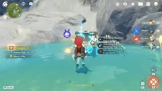 Klee New JP Voice When Finding Treasure - Genshin impact 2.1