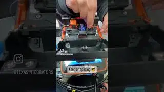 Fiber Splicing and Repair in East Texas