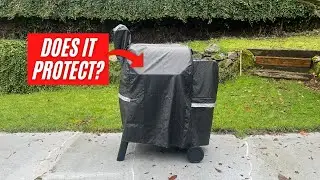 Does it Protect your Grill? QuliMetal Grill Cover Review