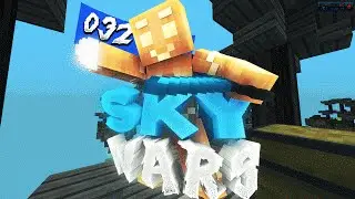 11 קילים?!! | מיינקראפט SkyWars #32 עם Krotex
