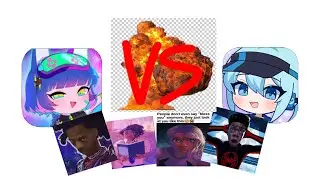 with my twin we be vibin🗣️‼️ (Arachkids) || ATSV || || Gacha Club & Gacha life 2 ||