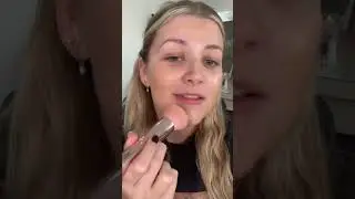 MIXING SETTING SPRAY WITH FOUNDATION? HMMM... WHAT DO YOU THINK? #makeuphacks #foundationhack