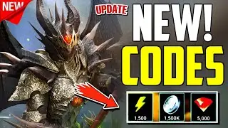 HURRY UP!💥PROMO CODES FOR RAID SHADOW - RAID SHADOW LEGENDS CODES