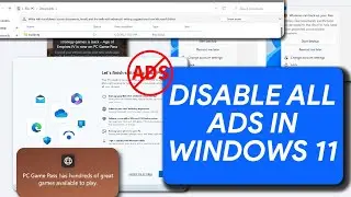 How to Remove the Most Annoying Ads From Windows