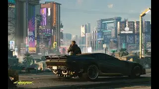 [25] Cyberpunk 2077 - Crematorium