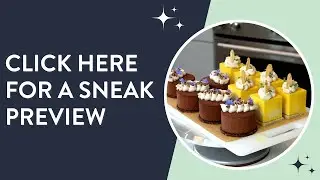 Velvet Spray Mastery for Raw Desserts
