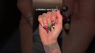 K4 IS OTW!!!! NEW ALBUM CRASH 6.21.24