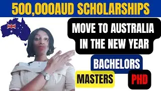 SCHOLARSHIPS in AUSTRALIA FOR ALL.