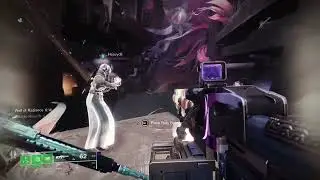 New Destiny 2 Raid, 2nd Day Clear, Contest Mode 