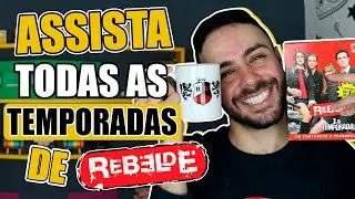 COMO ASSISTIR REBELDE ONLINE