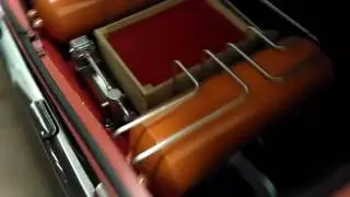 Копейка на пневме ЧЕБУРАШКА Воронеж
