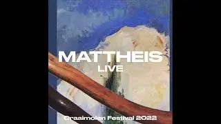 Mattheis @ at Draaimolen Festival 2022