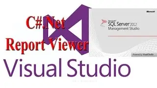 C# - how to create report using report viewer and passing parameter (Khmer)