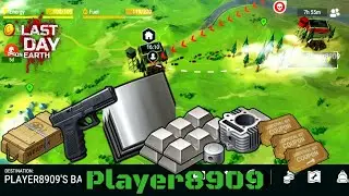 Raiding Player8909, LDoE 1.11.12