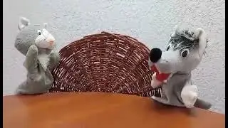 Театралізовані голосні читання за байкою Леоніда Глібова «Вовк і Кіт»