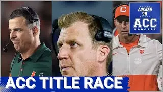 SMU Mustangs' ACC Championship Hopes: What to Watch | Miami or Clemson?