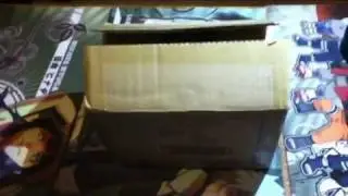 (TxPxR) NARUTO CCG SET:22 CASE OPENING [INTRO]