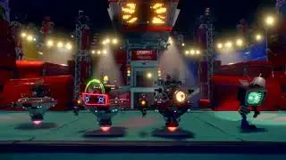 Трудная минута в Battle Arena! Battle arena scare moment. Plants vs. Zombies Battle for neighbourvil