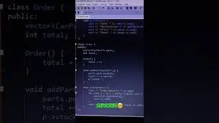 tyre list in c++ IDE dev c++