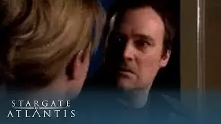 Mckay and Carter's Relationship Explained! | Stargate Atlantis