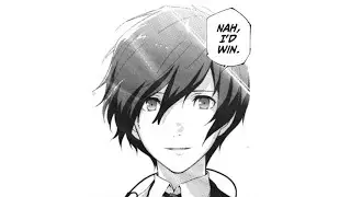 I gave Nyx 1 turn (P3R spoilers)