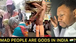 INDIANs WORSHIP EVERYTHING AS GODS? WHAT IS INDIAN RELIGION? भारतीय धर्म क्या है?