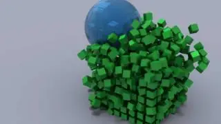 Cinema 4D | Time Remapping & Depth Of Field