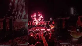 Fix You - Coldplay Buenos Aires 2022 River Plate