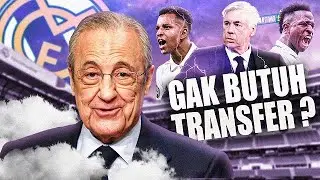 Nggak Butuh Bursa Transfer Januari! Real Madrid Tetap Perkasa