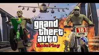 Все о проекте GTA 5 RolePlay!!!