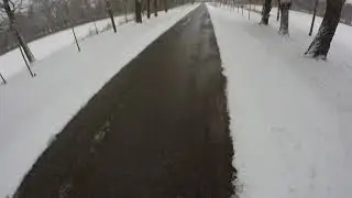 Весь зимний сезон