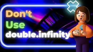 What's the difference between double.infinity and MediaQuery?🤔