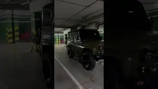 Старый, но мощный 