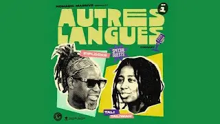Autres Langues Episode 1 - Exploring Montreal Hip Hop history with Ziplocks and Tali Taliwah