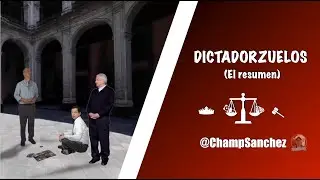 DICTADORZUELOS (El resumen)
