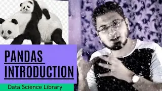 #1 Pandas Data Science Python Library Intro for Artificial Intelligence
