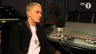 Eminem -  Interview By Zane Lowe Part.2