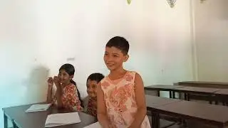 How to introduce a person in English.