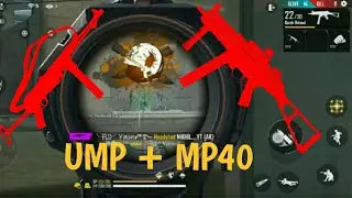 UMP + MP40