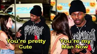 When White Women Simp For Black Men!