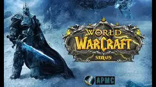 SIRUS X2. ОСВОЕНИЕ АРХИМОНДА.АРМС ВОИН. СТРИМ.ВЕБКА 