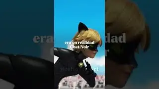 Cat Walker en un video: