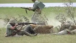 Pacific Combat Theater ~ World War II Weekend 2006