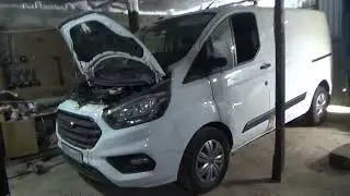 Рассказываю как дела в гараже