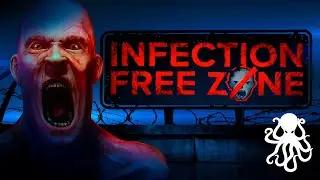 Я легенда - Infection Free Zone