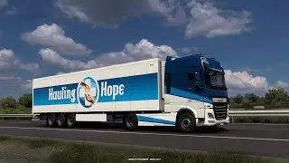 Hauling Hope
