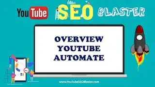 Manage Youtube Channels in BULK with YT Automate software