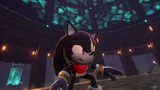 SxSG - Shadow Generations (PS4) - The Biolizard Boss with Terios (Hard Mode/S Rank)