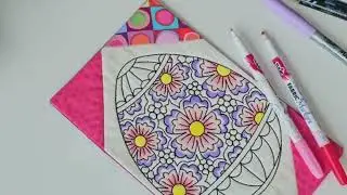 Silvanna Brings Vibrant Colors to Our Latest Design!